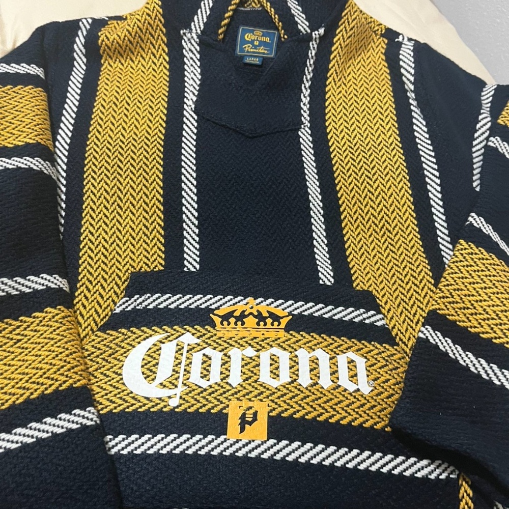 Woman’s Large Primitive Poncho Baja Collection